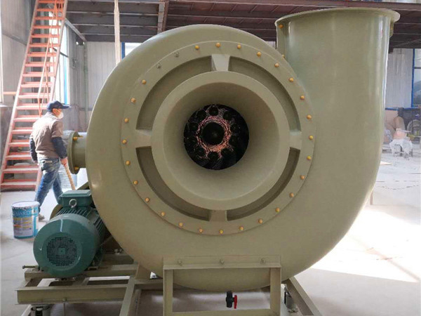 玻璃鋼風(fēng)機(jī)