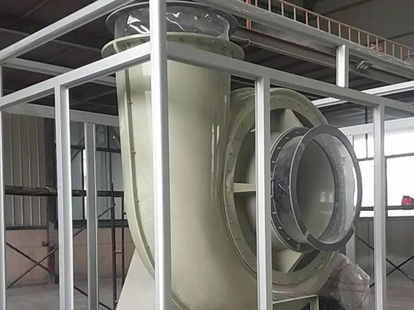 玻璃鋼風(fēng)機(jī)