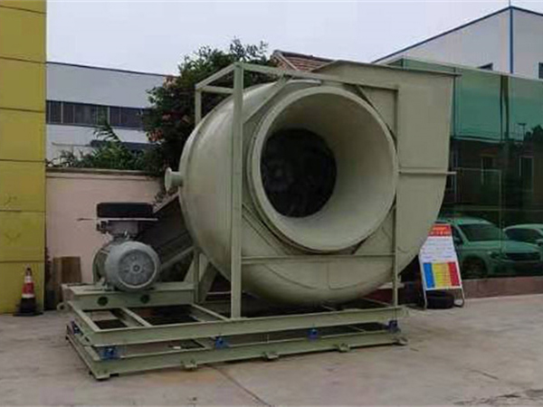 玻璃鋼風(fēng)機(jī)