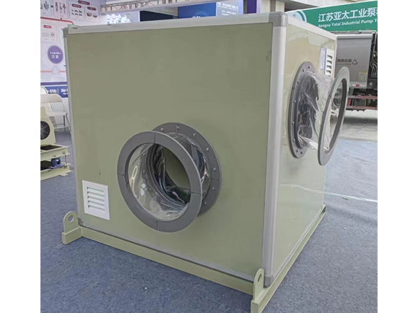 玻璃鋼風(fēng)機(jī)