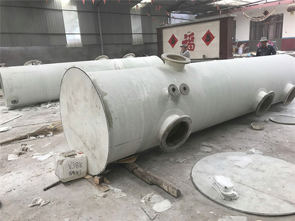 玻璃鋼吸收塔