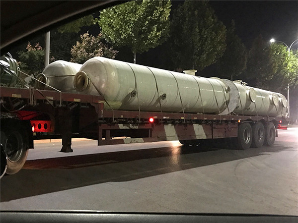 發(fā)貨現(xiàn)場