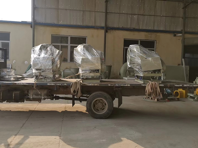 發(fā)貨現(xiàn)場